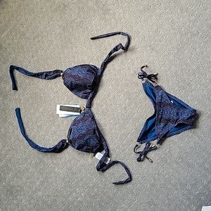 NWT Vitamin A Bikini